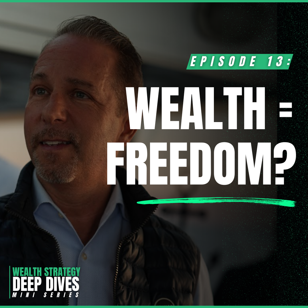 Wealth Strategy Secrets of the Ultra Wealthy Podcast