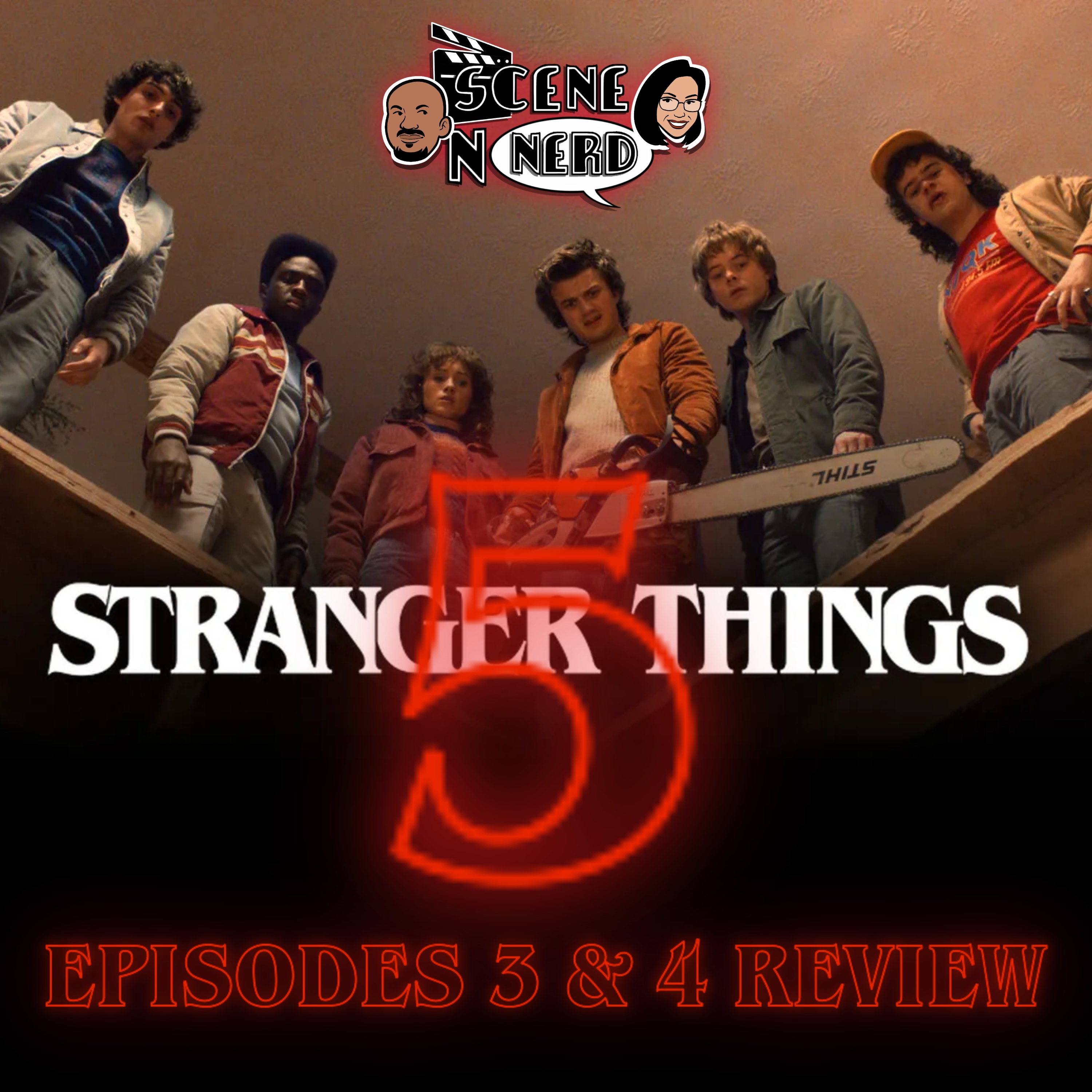 Stranger Things Season 5 Episodes 3 & 4: A Satisfying Conclusion?