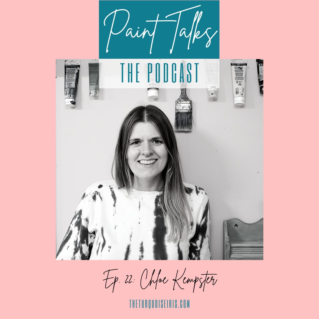 Ep 22 Chloe Kempster aka Maisies House Has Painted Herself All the Way to the BBC