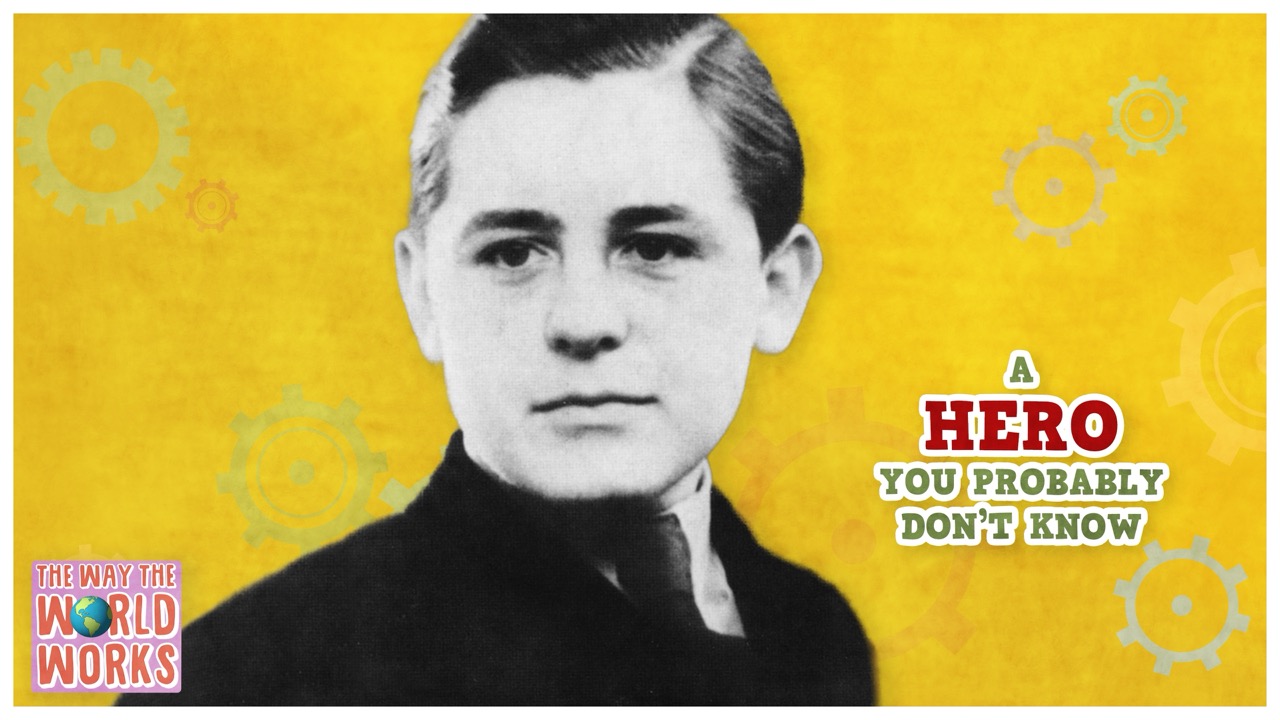 663. Who Was Helmuth Hubener?