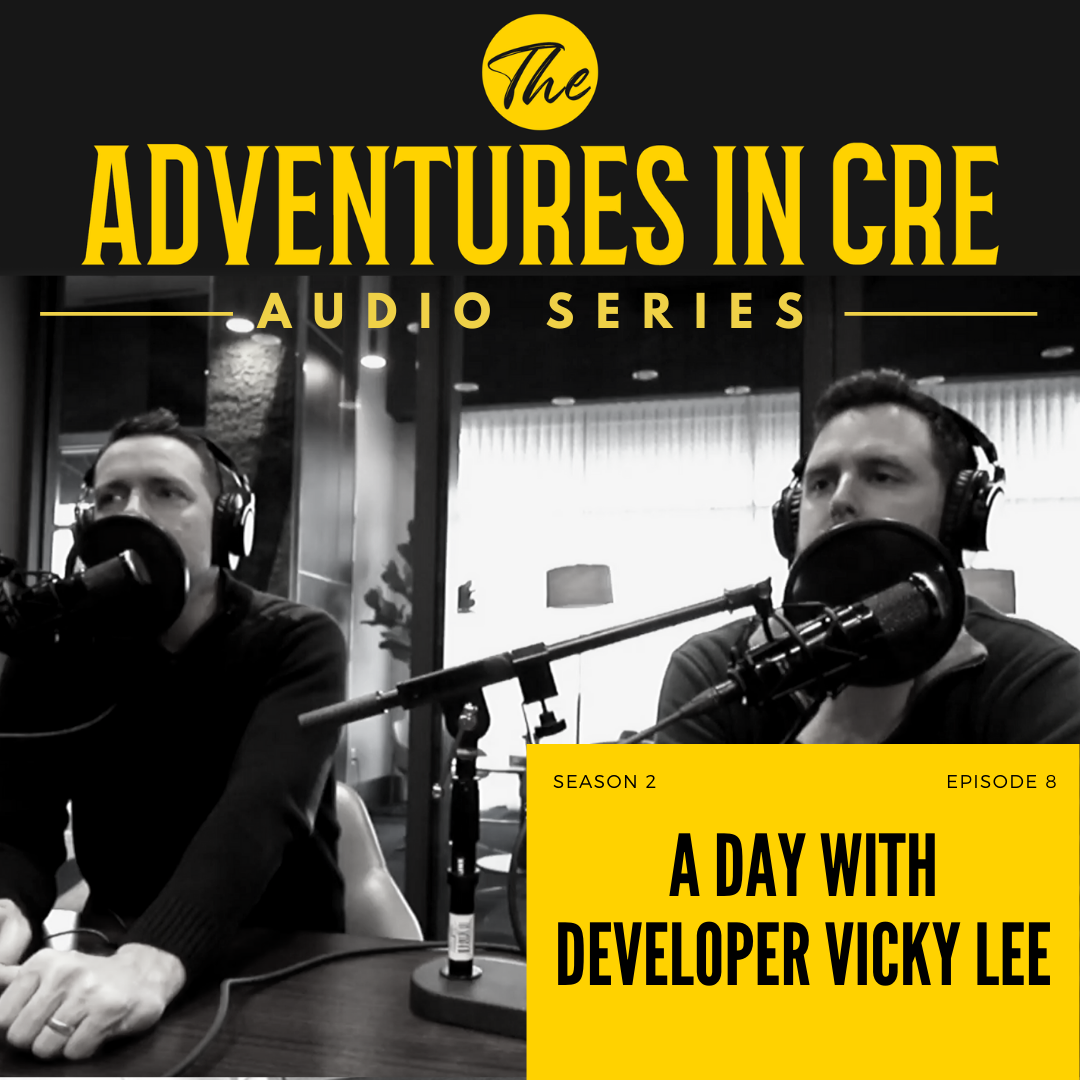 Adventures in CRE Audio Series