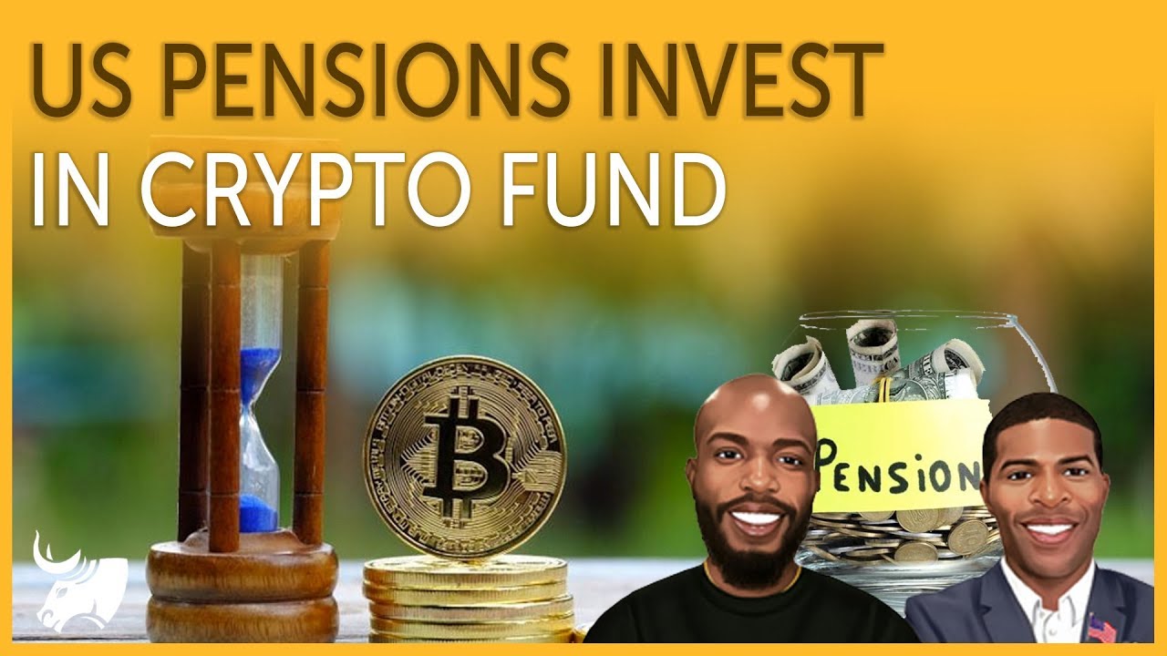 US Pensions Invest in Crypto Fund | Binance Releases DEX