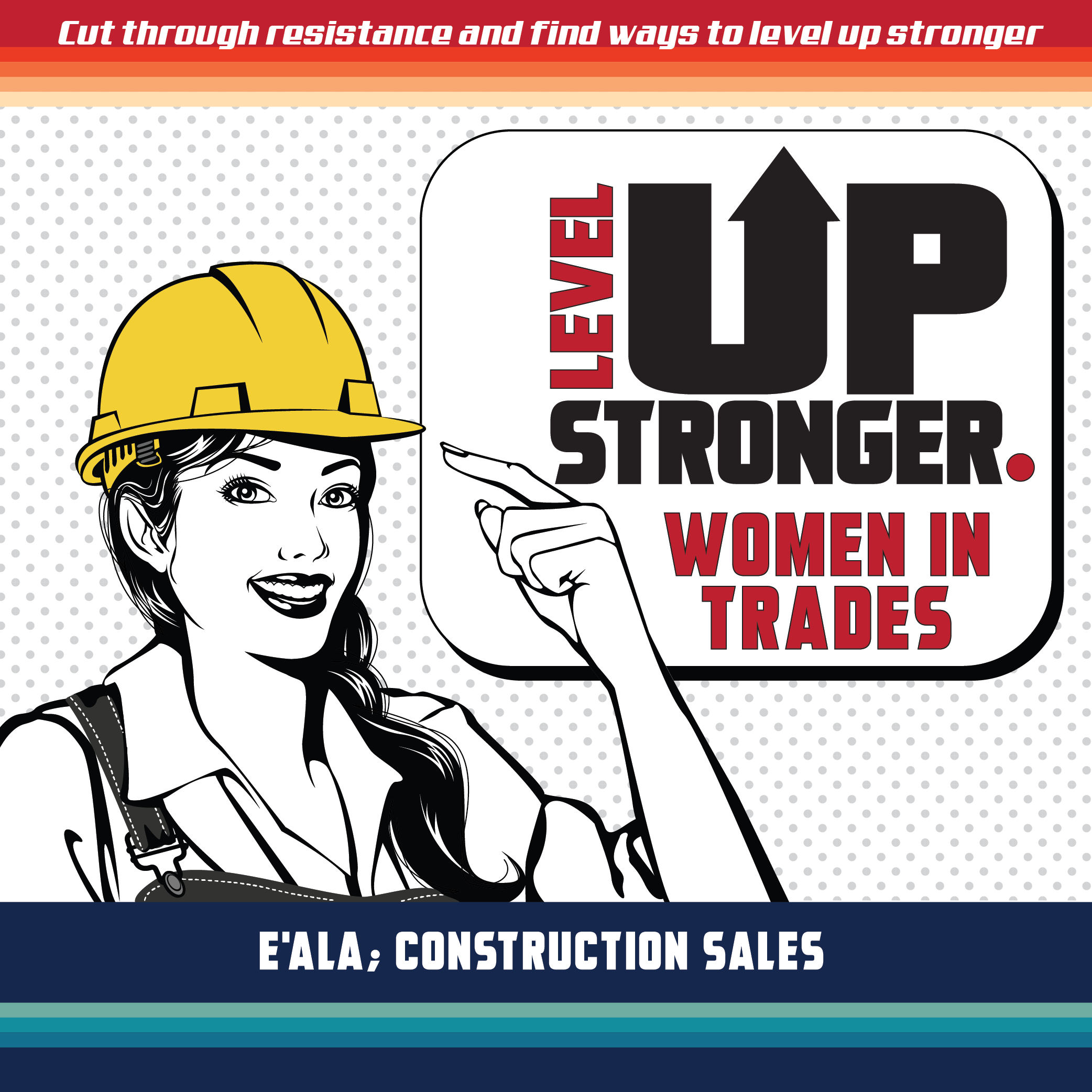 Level Up Stronger