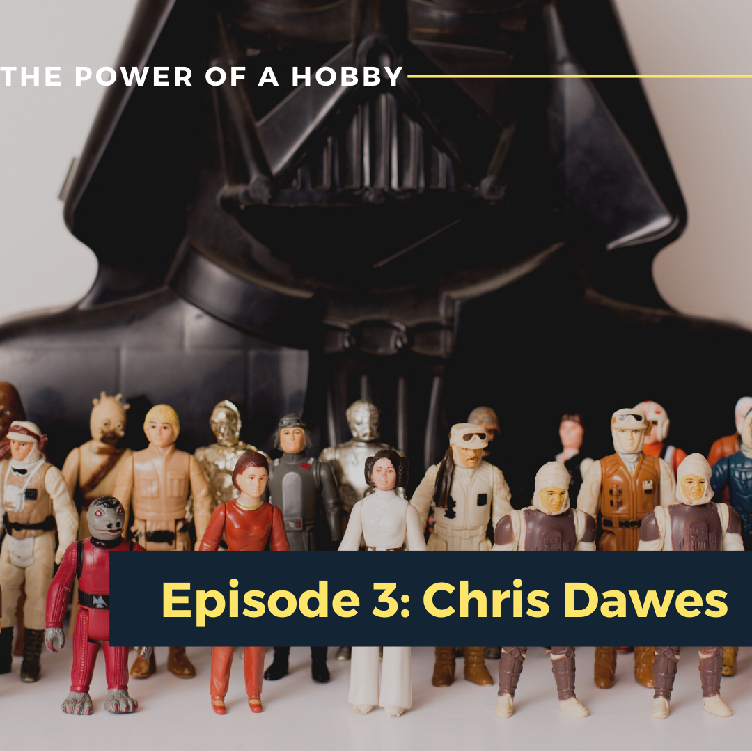 The Power Of A Hobby
