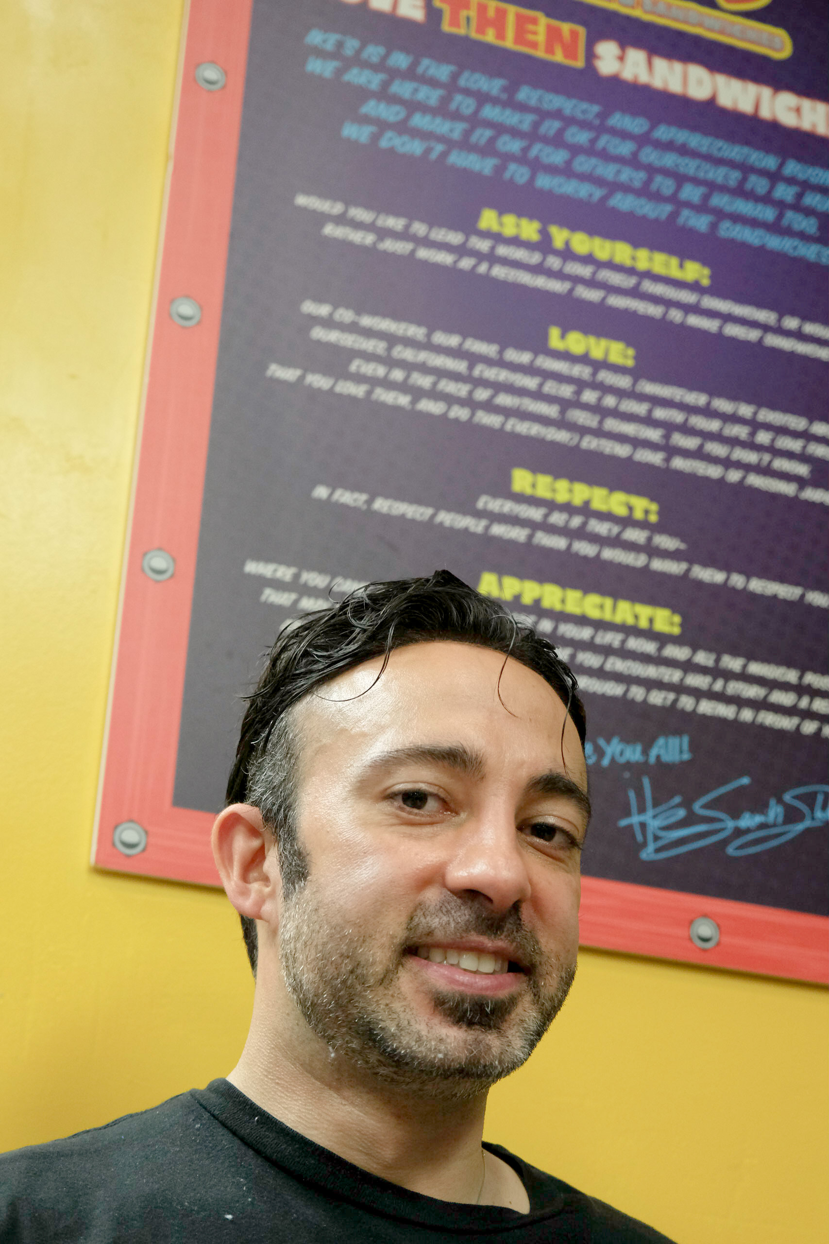 S3E45, Part 2: Ike Shehadeh
