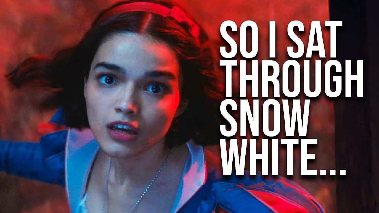 I Watched SNOW WHITE So You Don’t Have To...