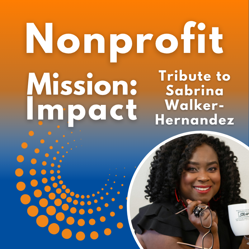 Nonprofit Mission: Impact