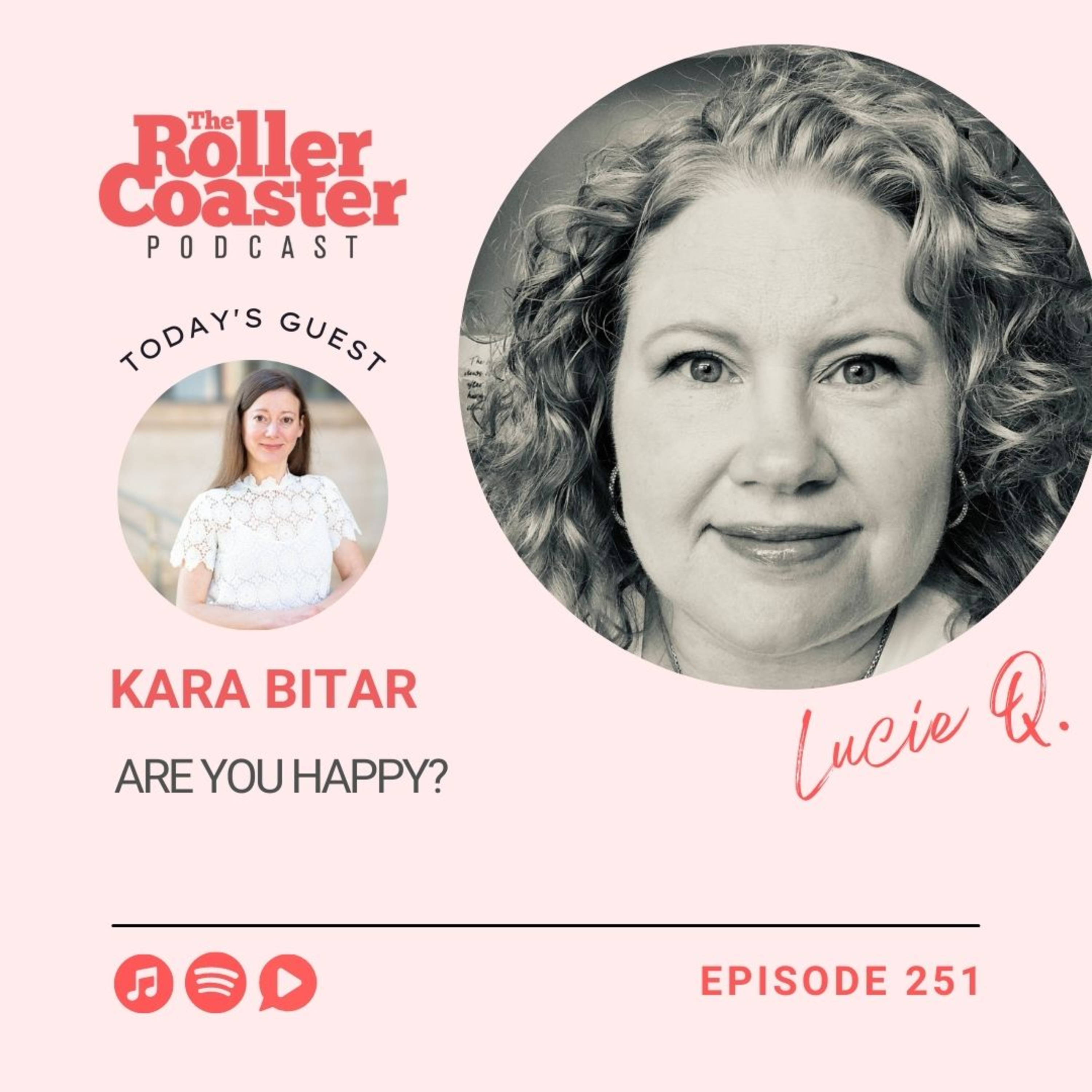 The Roller Coaster of Midlife