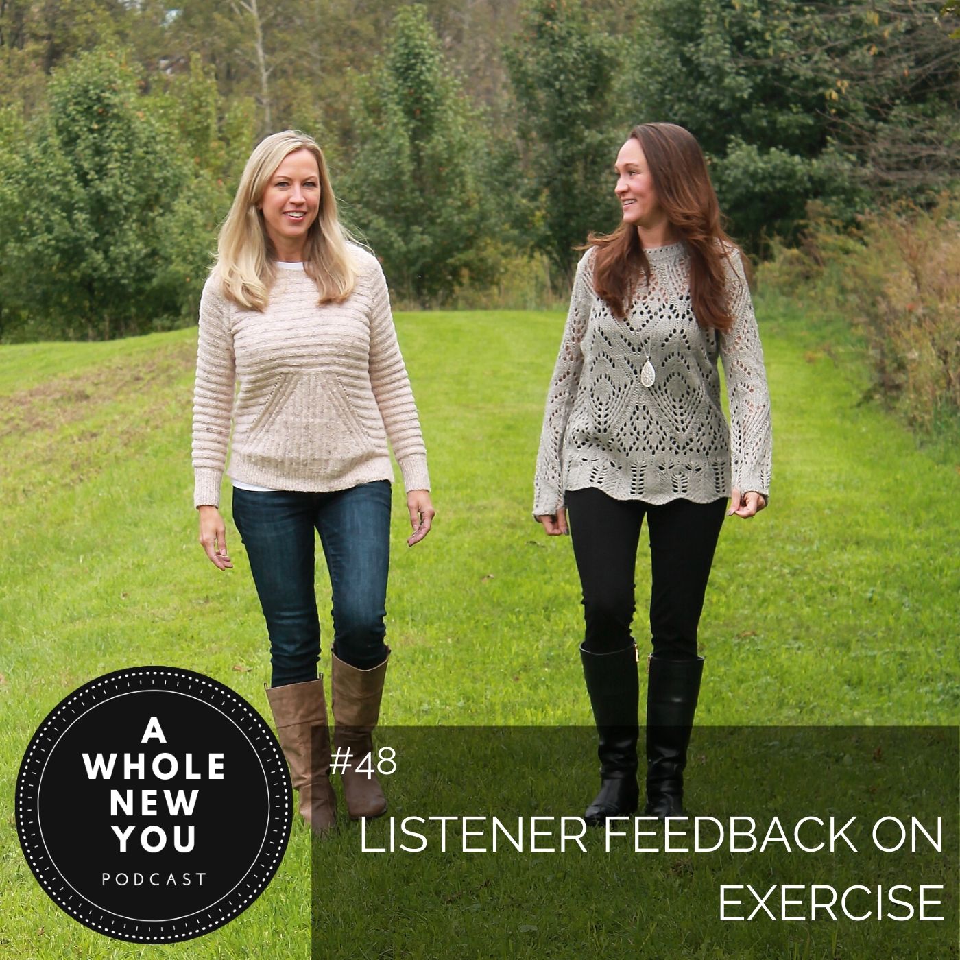 A Whole New You
