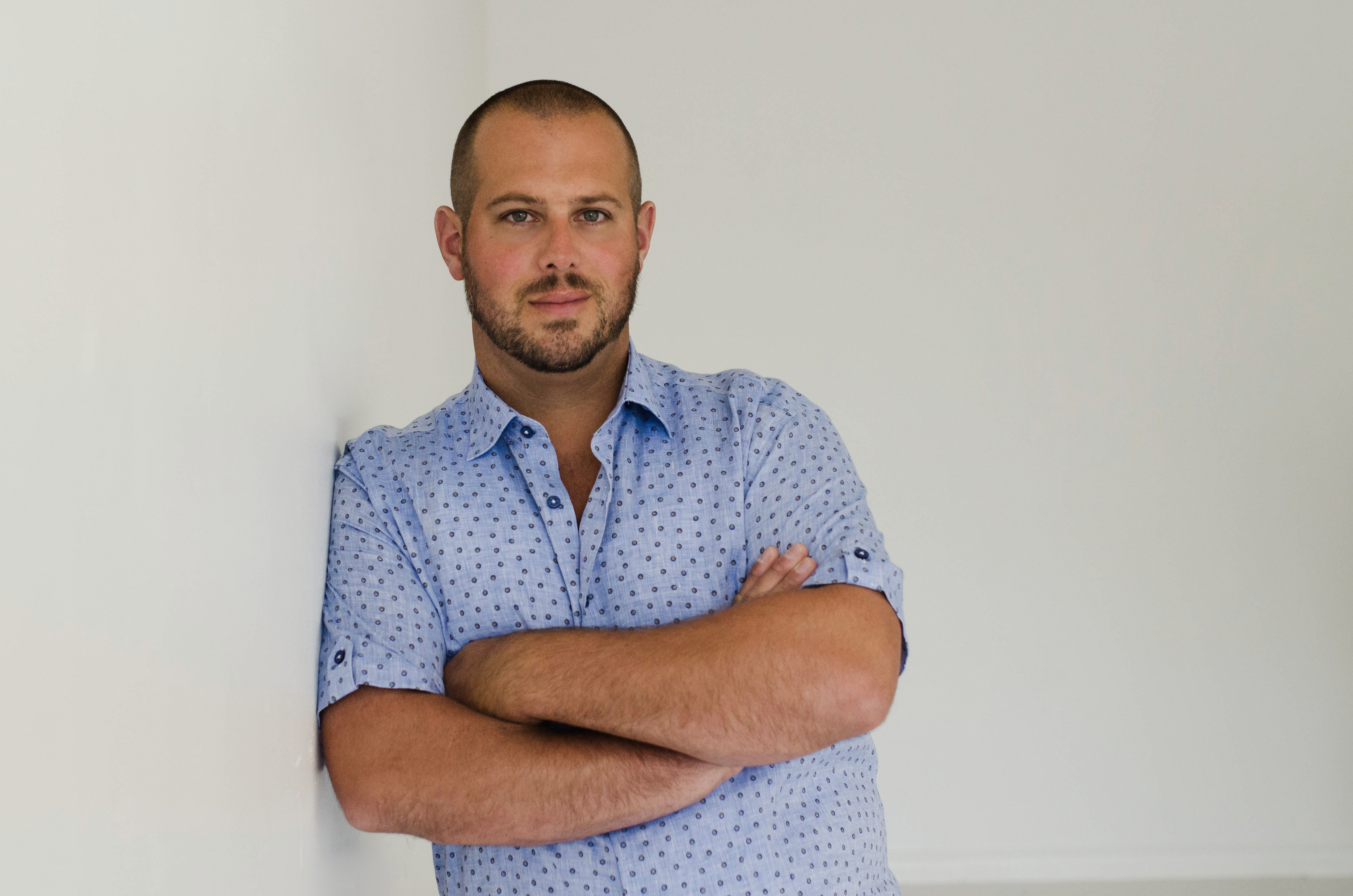 222: Dad Is In Control {Interview with Bryan Chauvin}