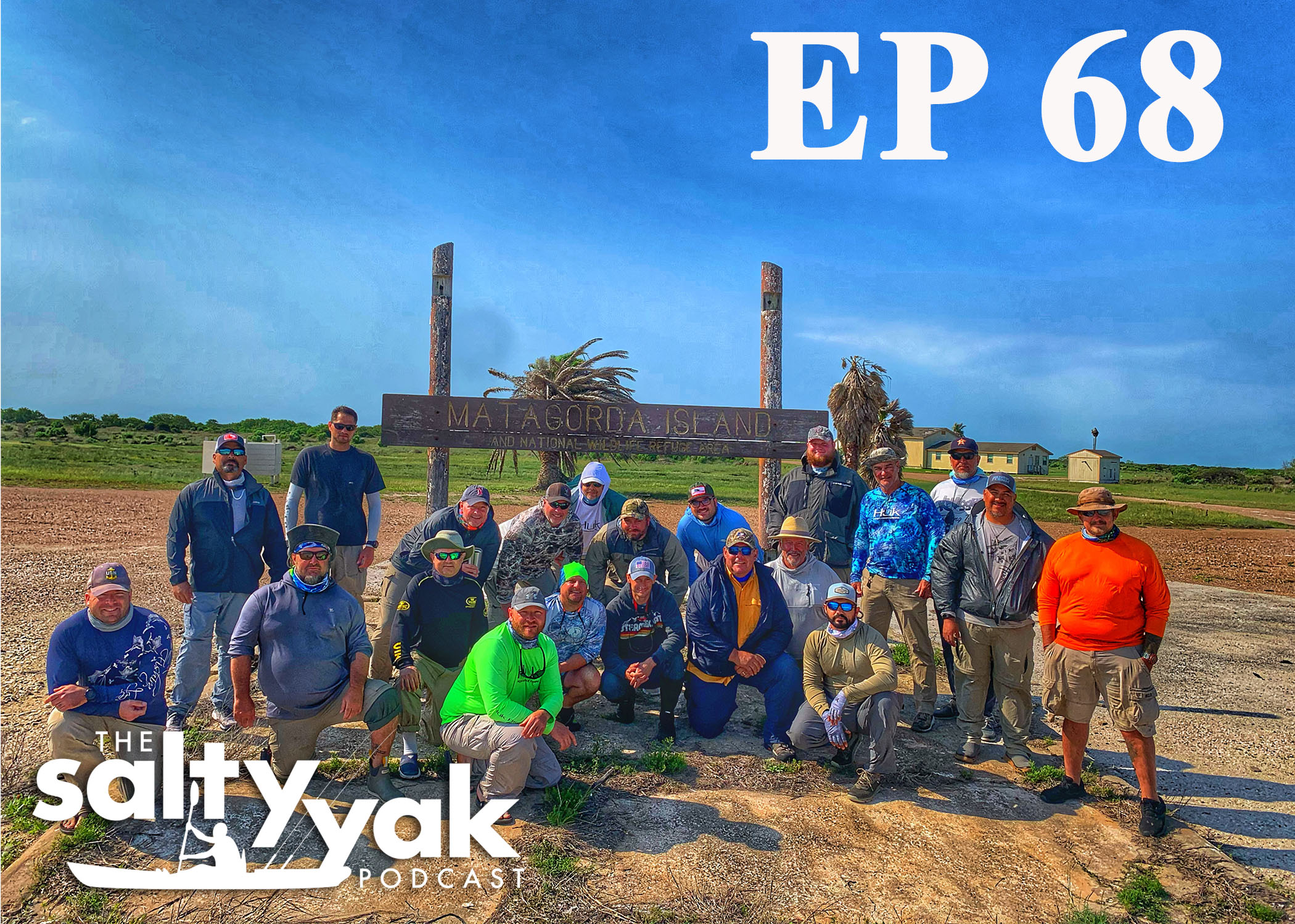 The Salty Yak Outdoor Podcast