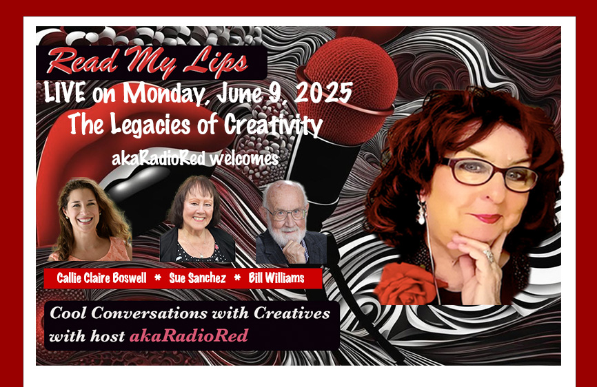 Read My Lips: The Legacies of Creativity!