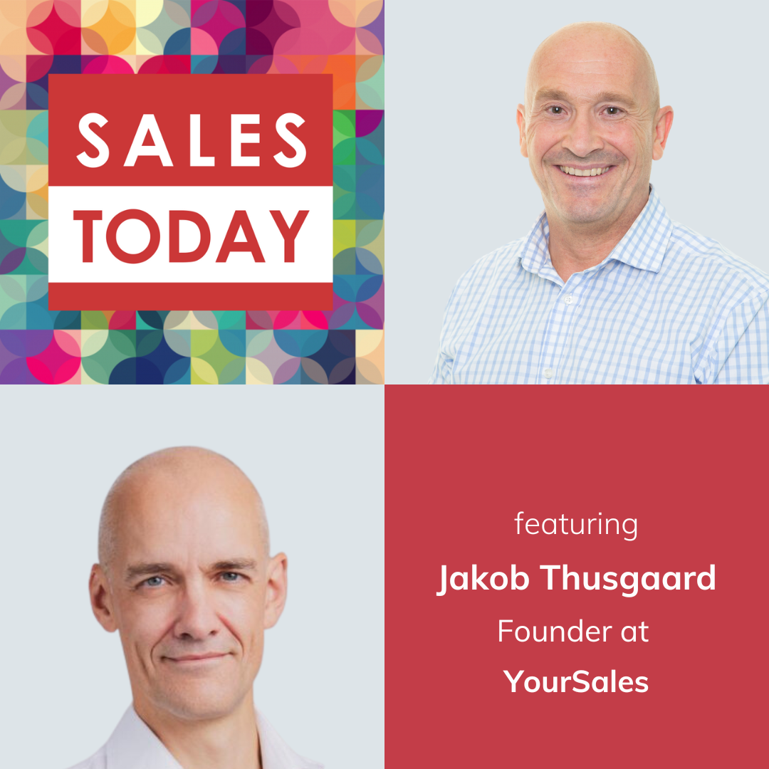 Is good selling boring?