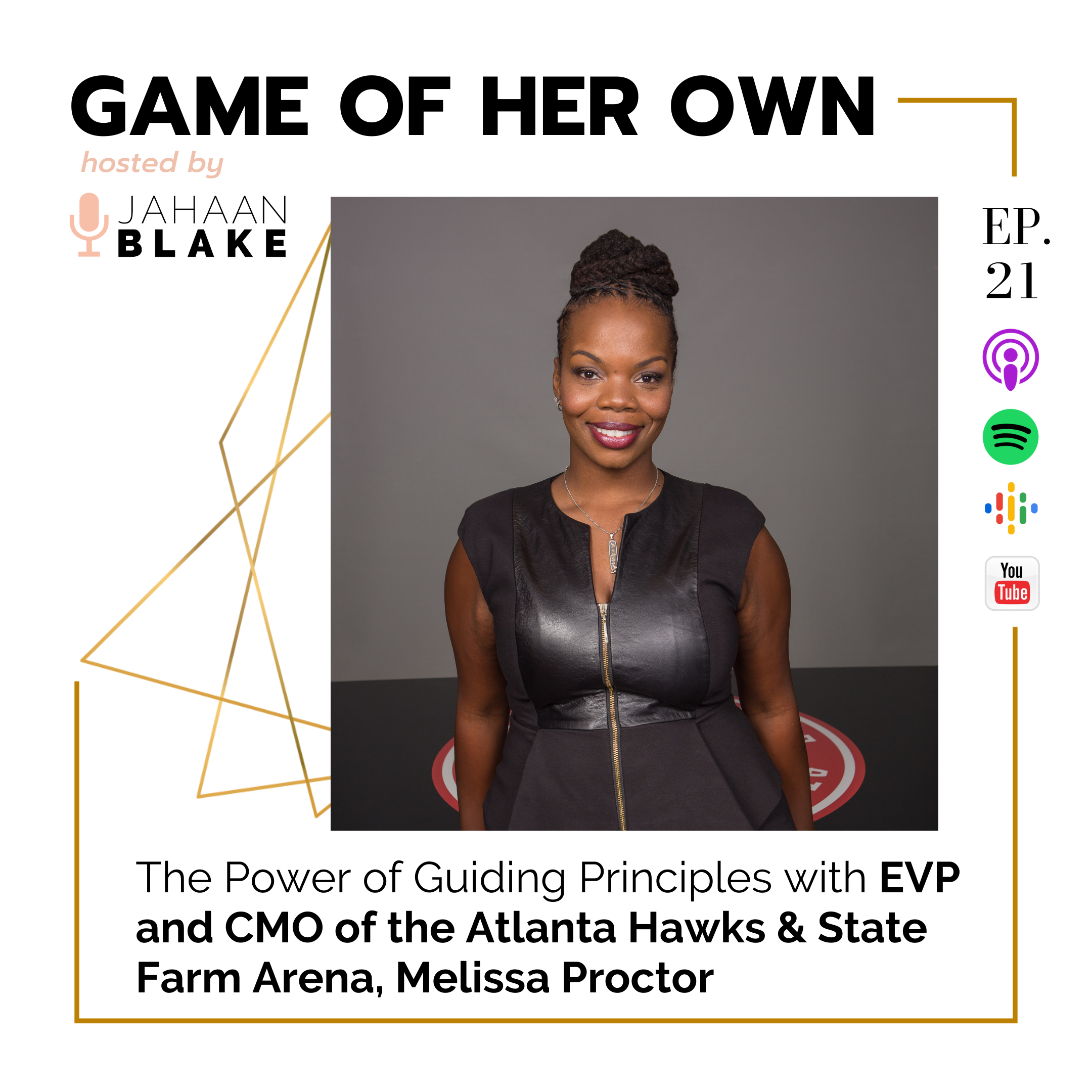Game of Her Own