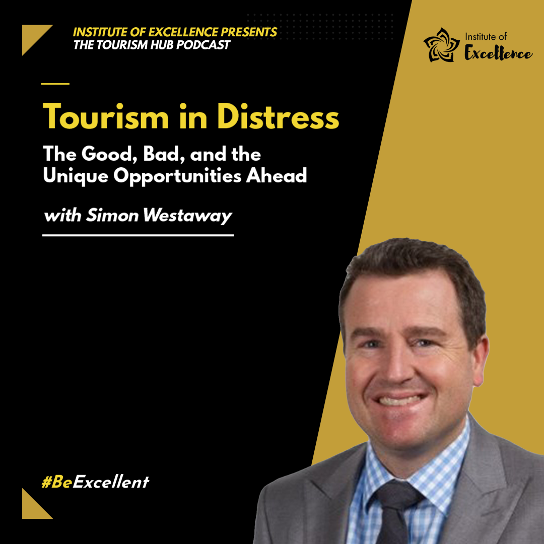 Tourism Hub Podcast with Despina Karatzias