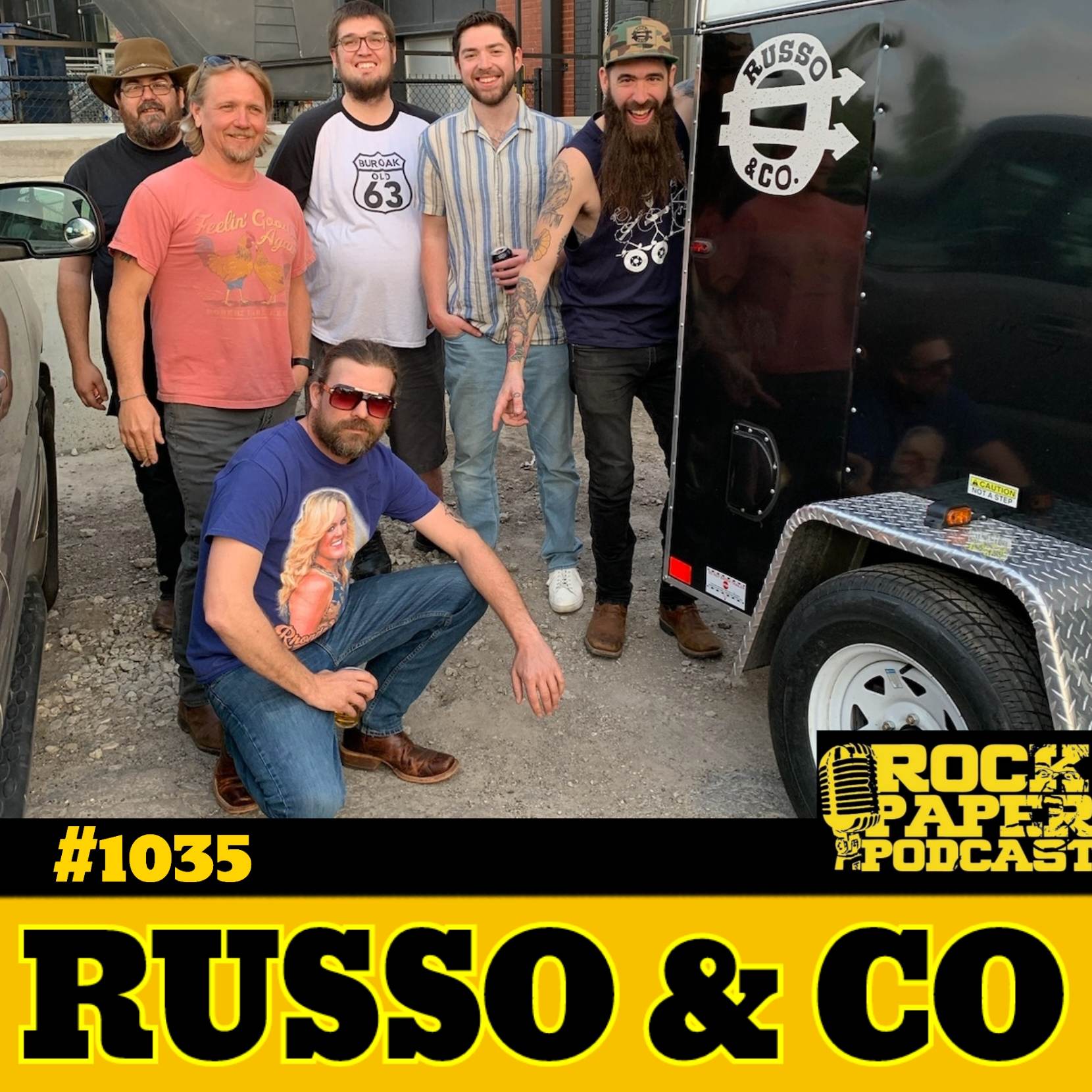 Rock Paper Podcast