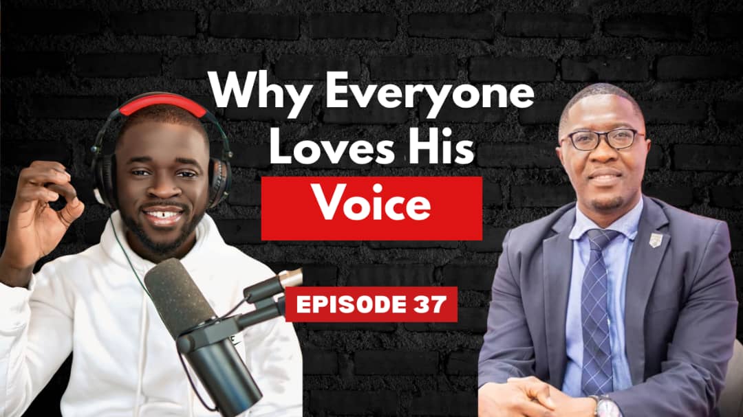 THE KING OBED PODCAST