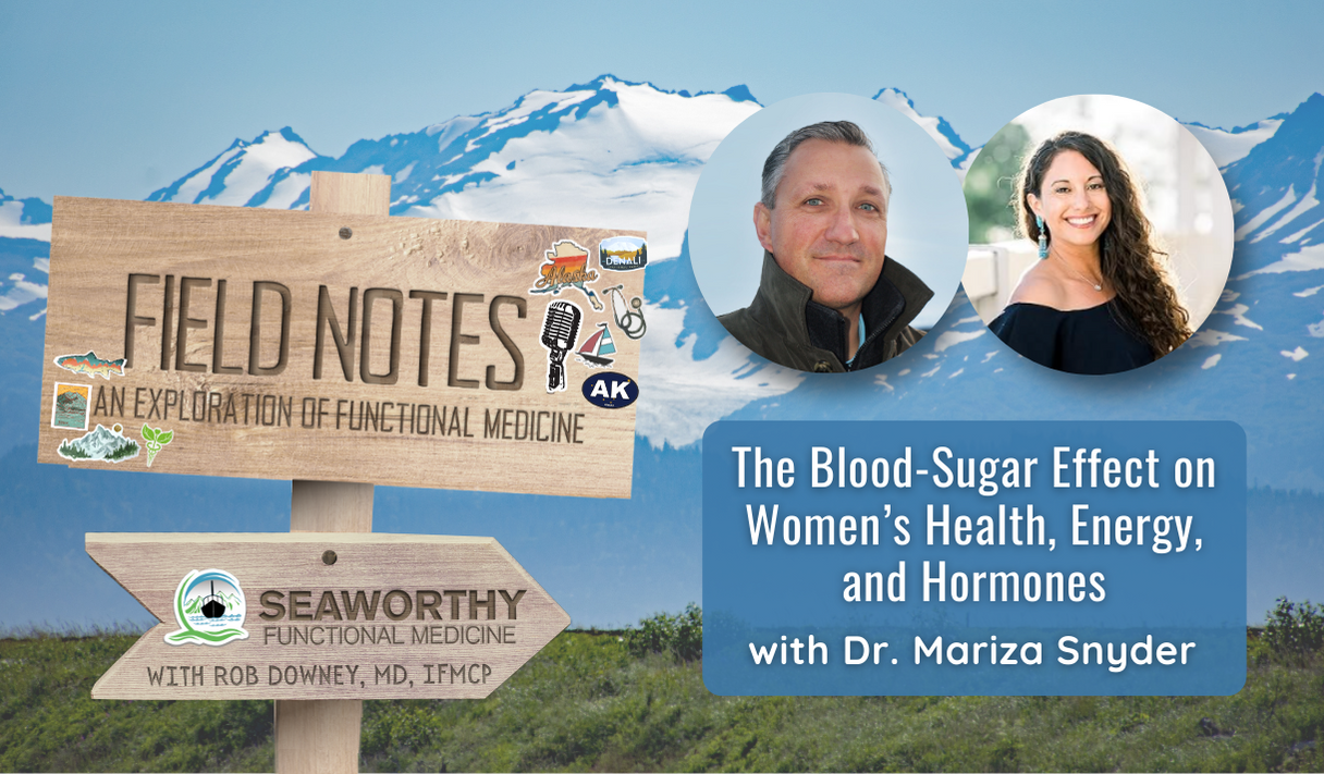 Field Notes: An Exploration of Functional Medicine