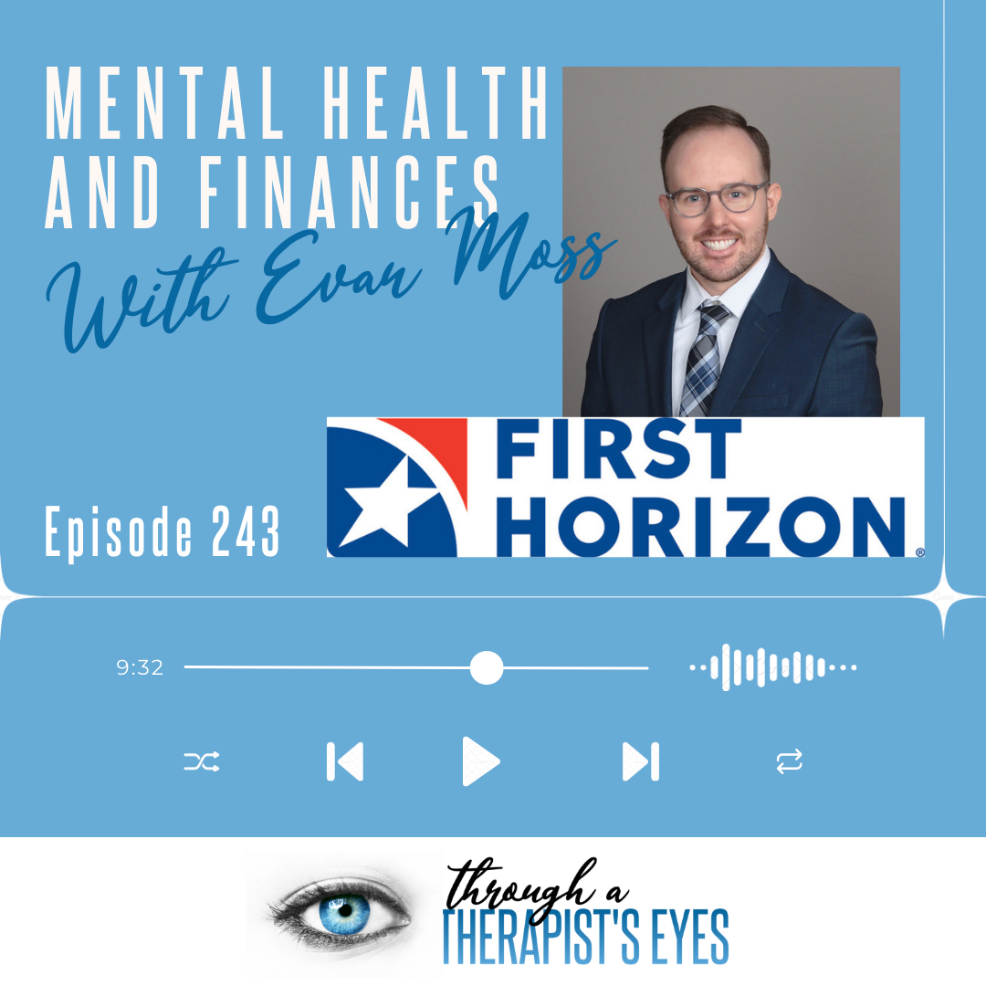 Through a Therapist\'s Eyes Podcast