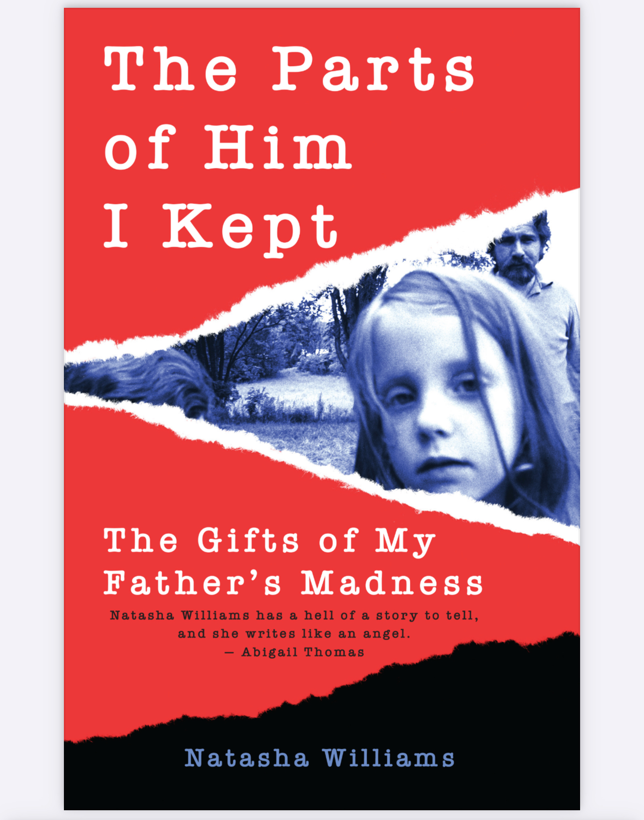 The Gifts of My Fathers Madness with Author Natasha Williams