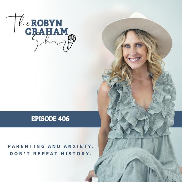 Episode 406: Parenting and anxiety. Don't repeat history. Episode 406: Parenting and anxiety. Don't repeat history.