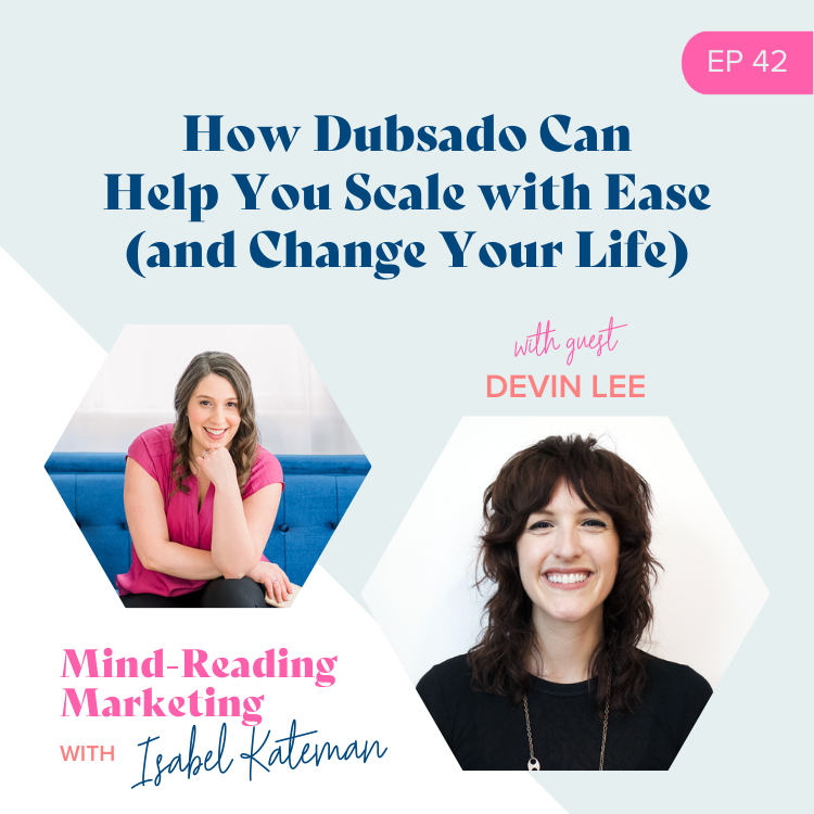 Mind-Reading Marketing with Isabel Kateman