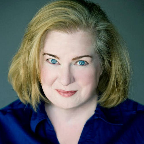 Mary Jo Pehl | The Pratfalls podcast
