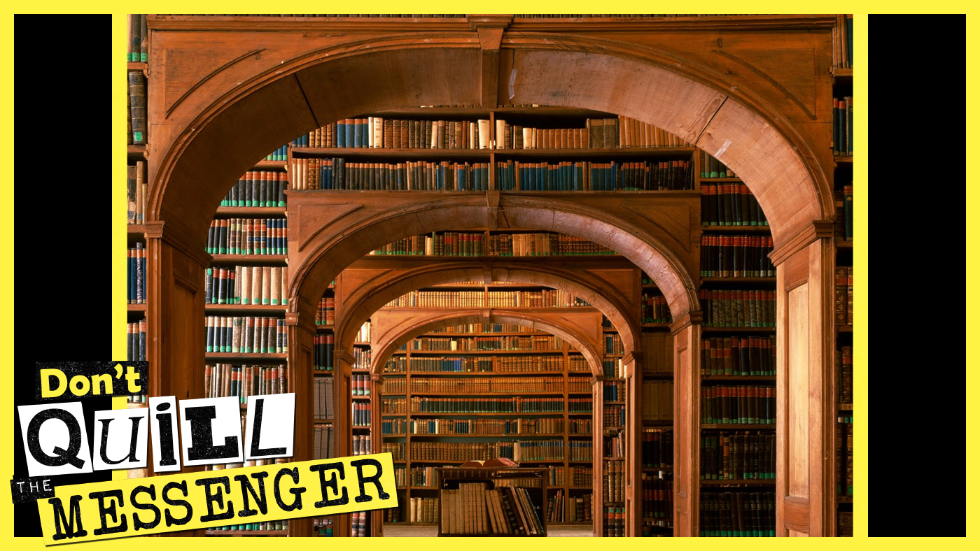 Don\'t Quill the Messenger: Shakespeare Authorship Explored