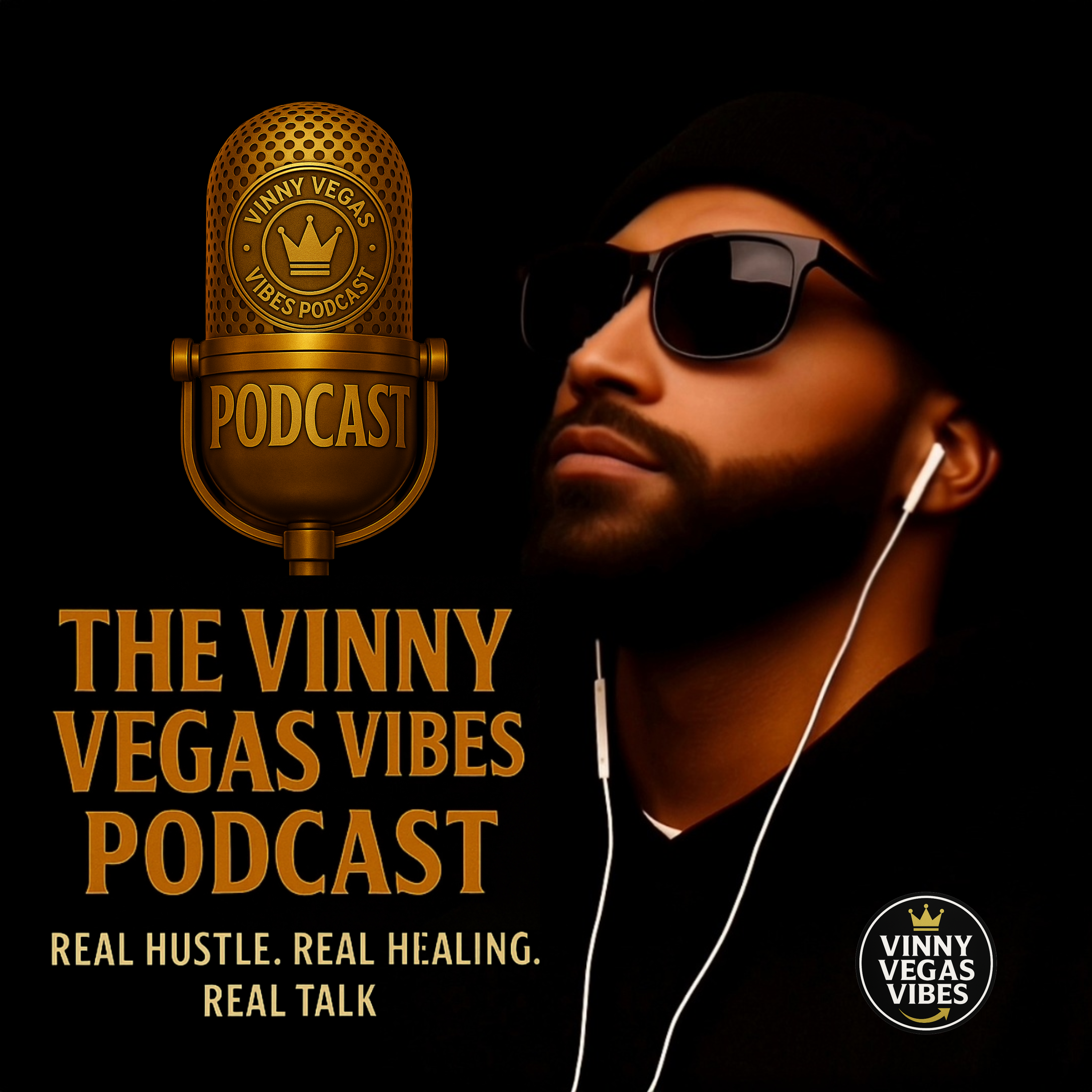 The Vinny Vegas Vibes Podcast
