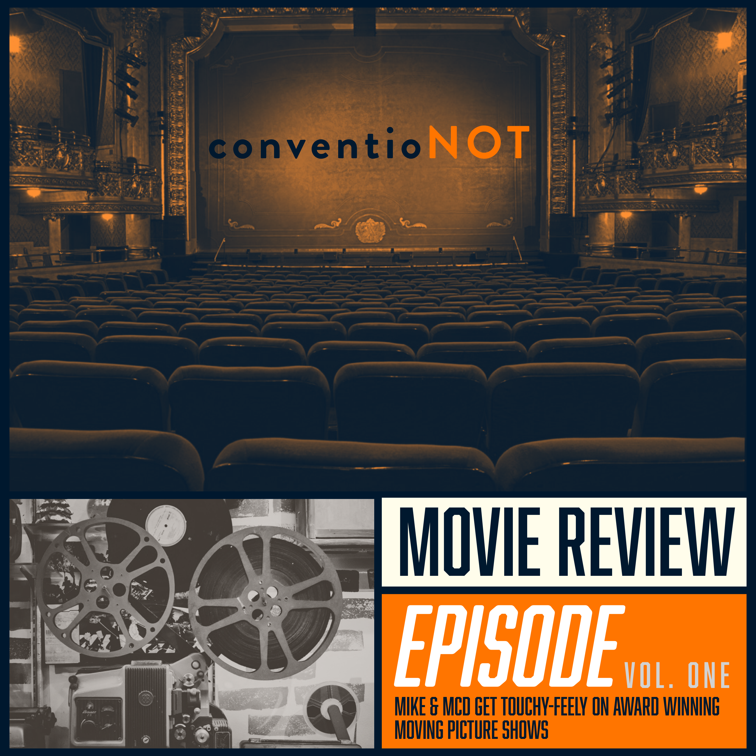 conventioNOT Podcast
