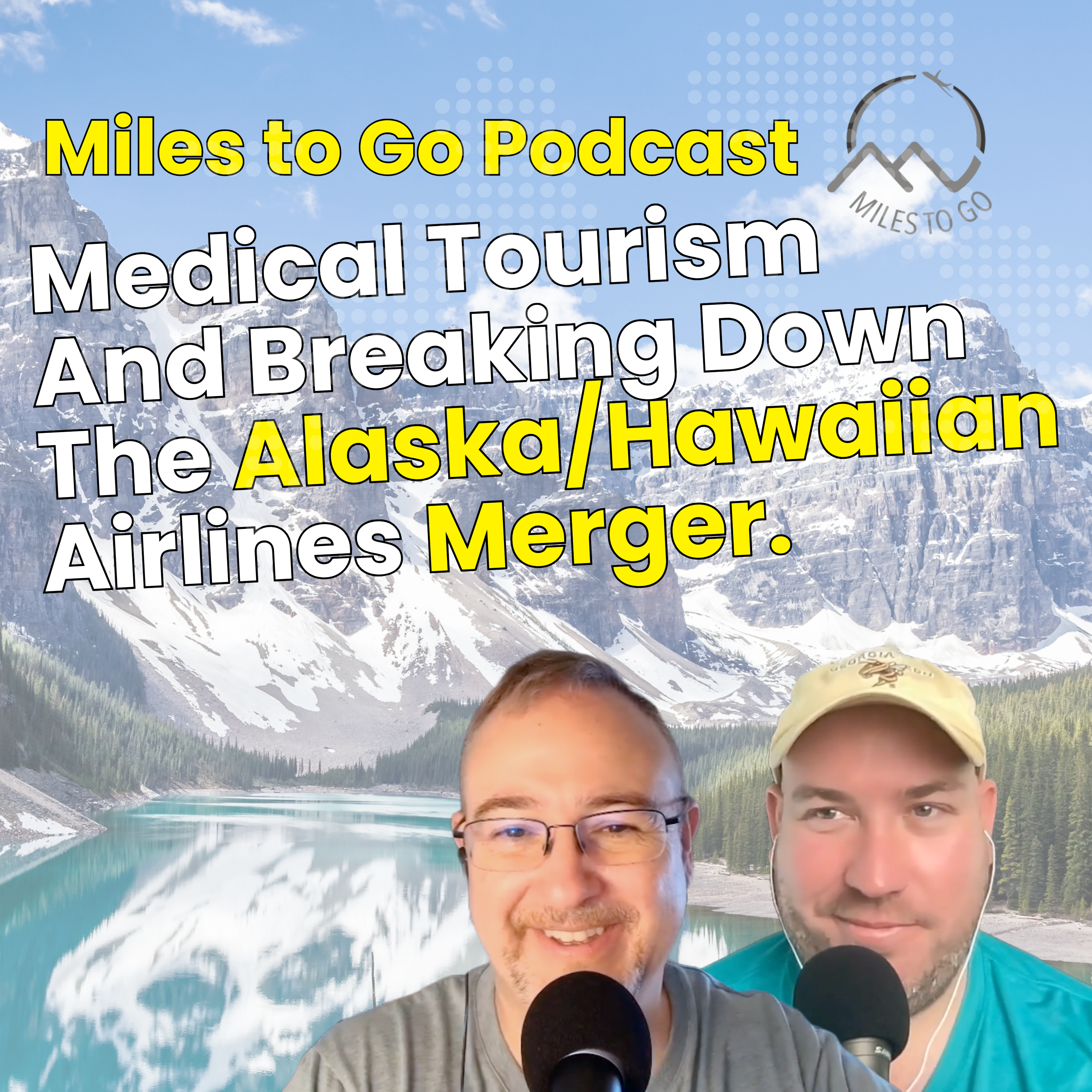 Medical Tourism And Breaking Down The Alaska/Hawaiian Airlines Merger