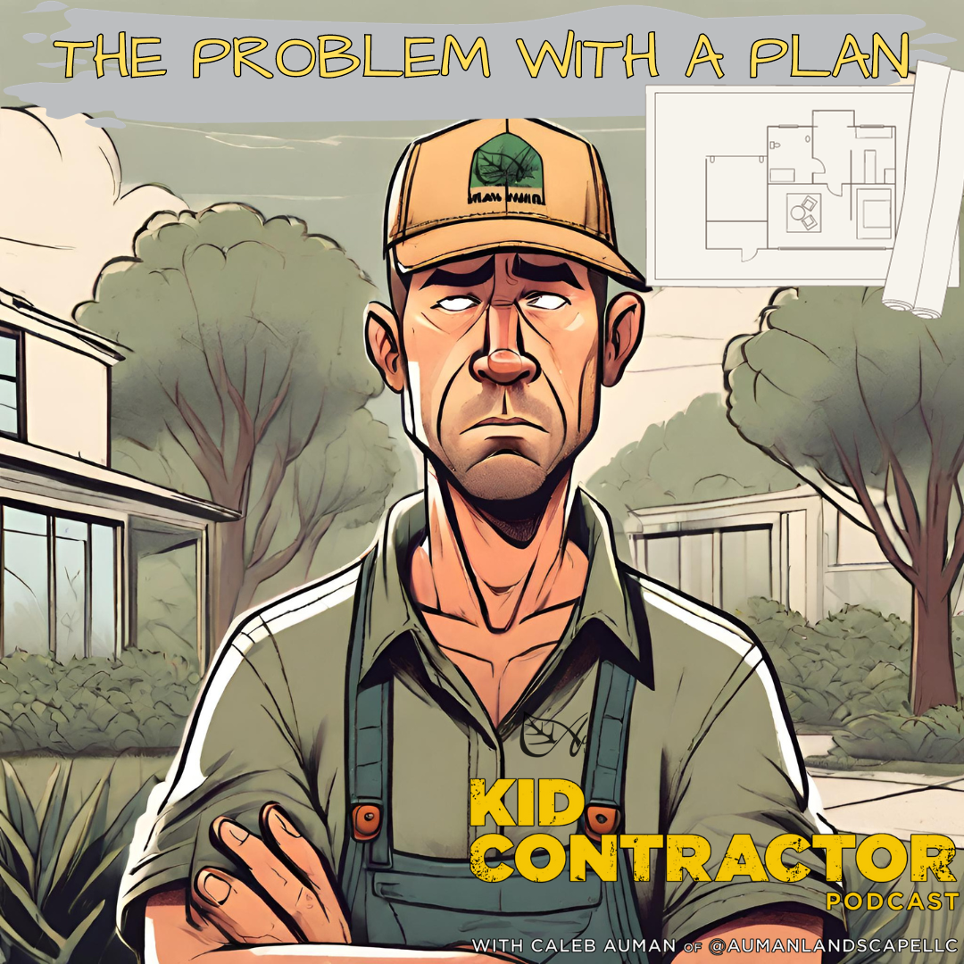 Kid Contractor Podcast with Caleb Auman