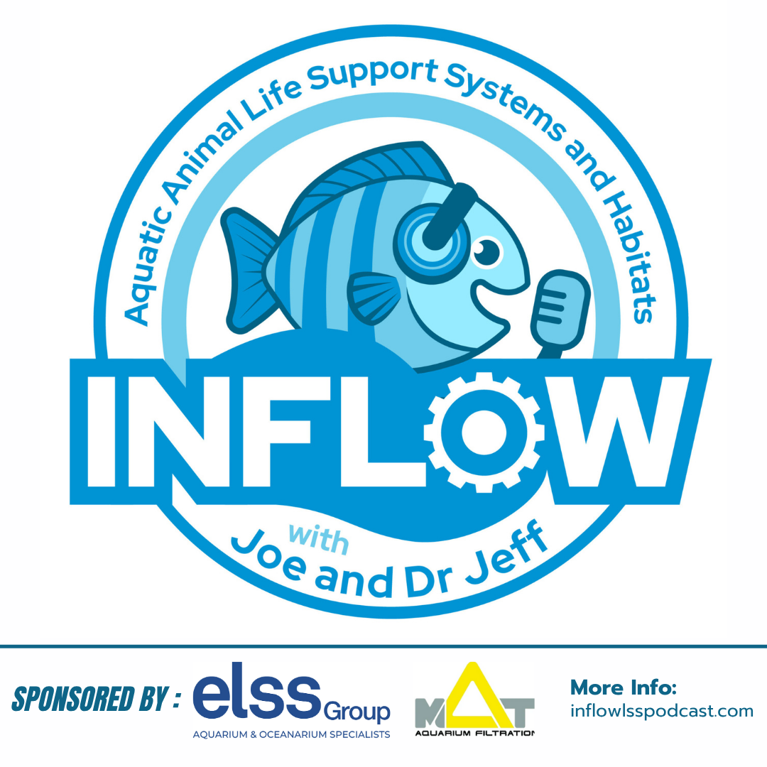 Ep 19 - From Diver to Designer: Chris Warner’s Journey in Aquarium Life Support Innovation