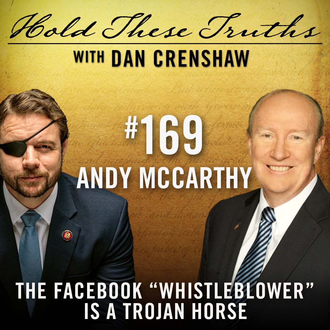 The Facebook ”Whistleblower” Is a Trojan Horse | Andy McCarthy