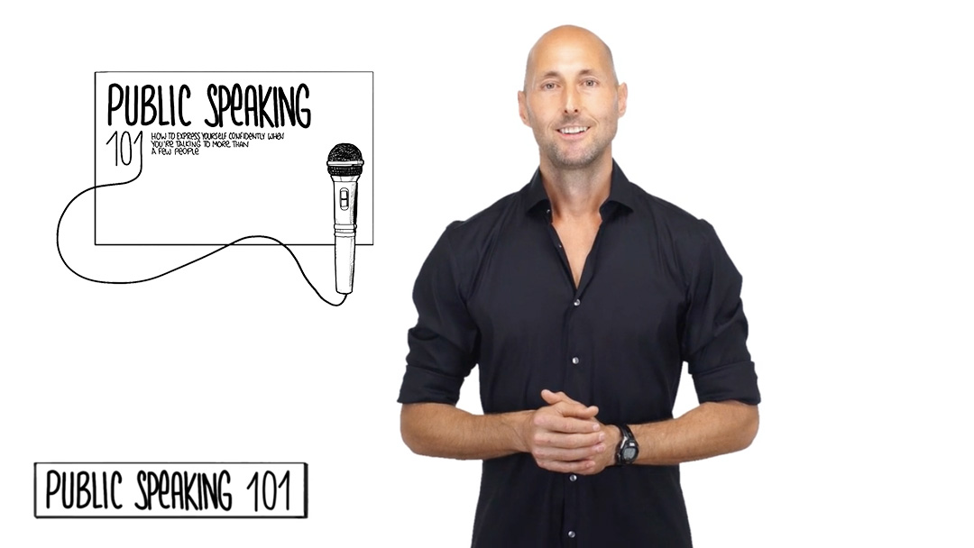 Public Speaking 101 (Intro)