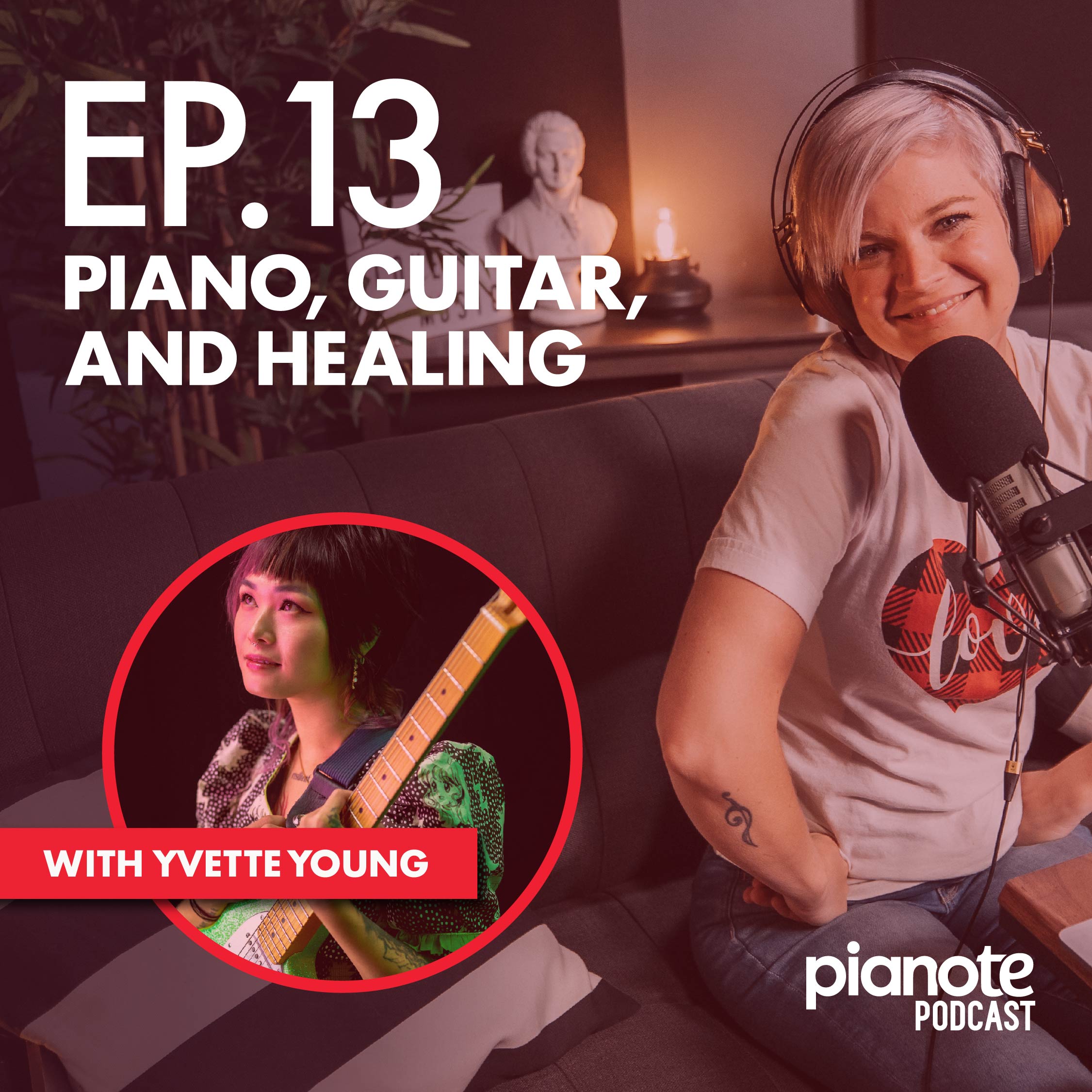 The Pianote Podcast