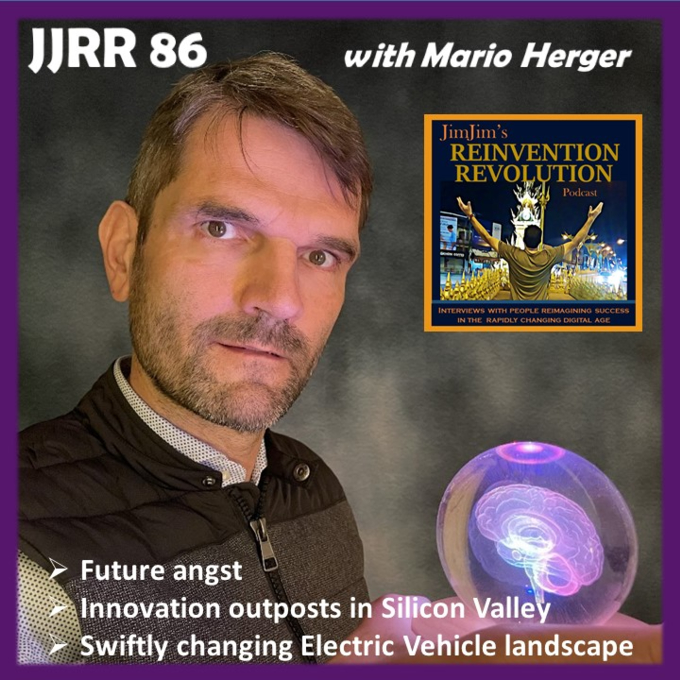 JimJim\'s Reinvention Revolution Podcast