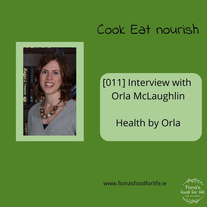 Cook Eat Nourish Podcast