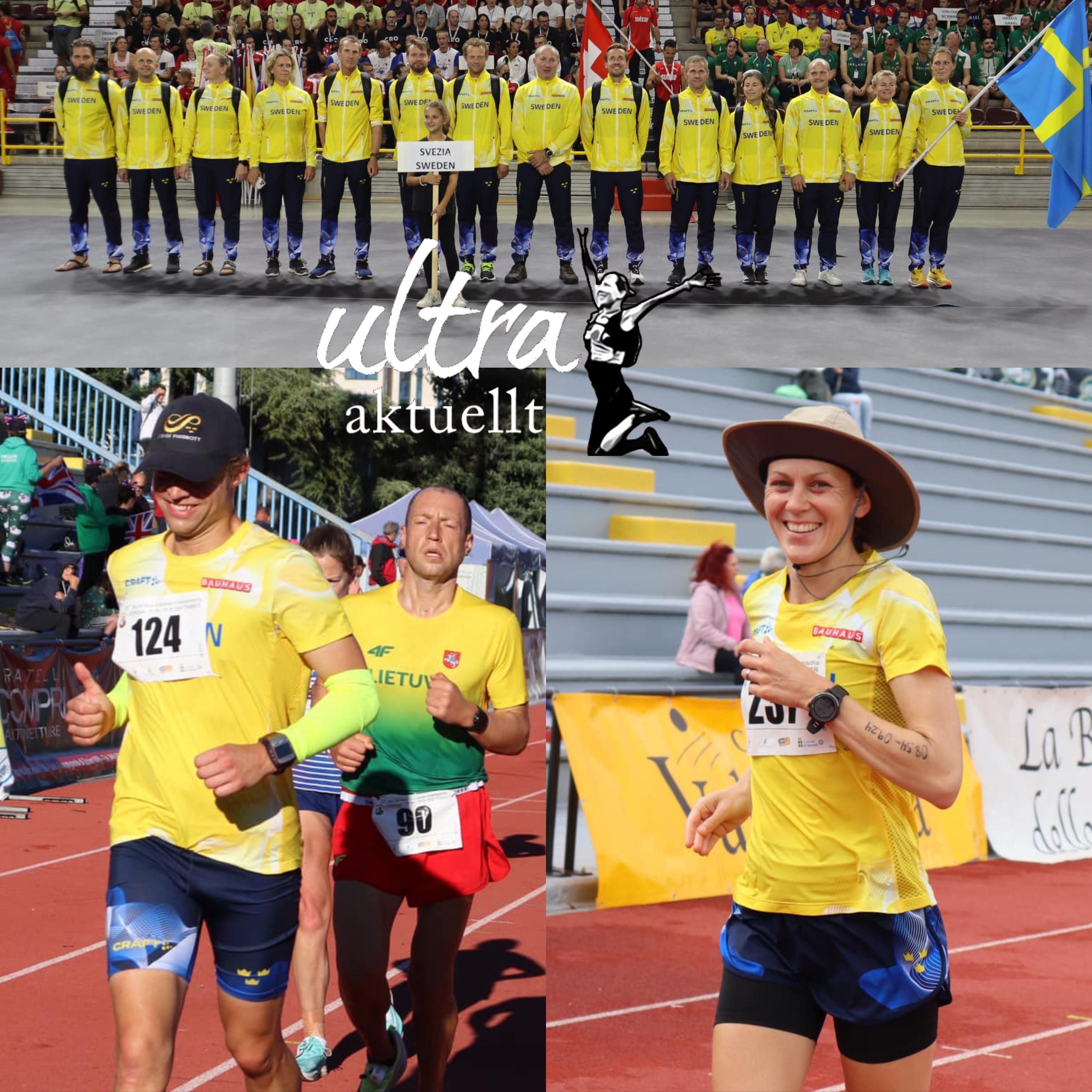 Ultraaktuellt - allt om ultralöpning
