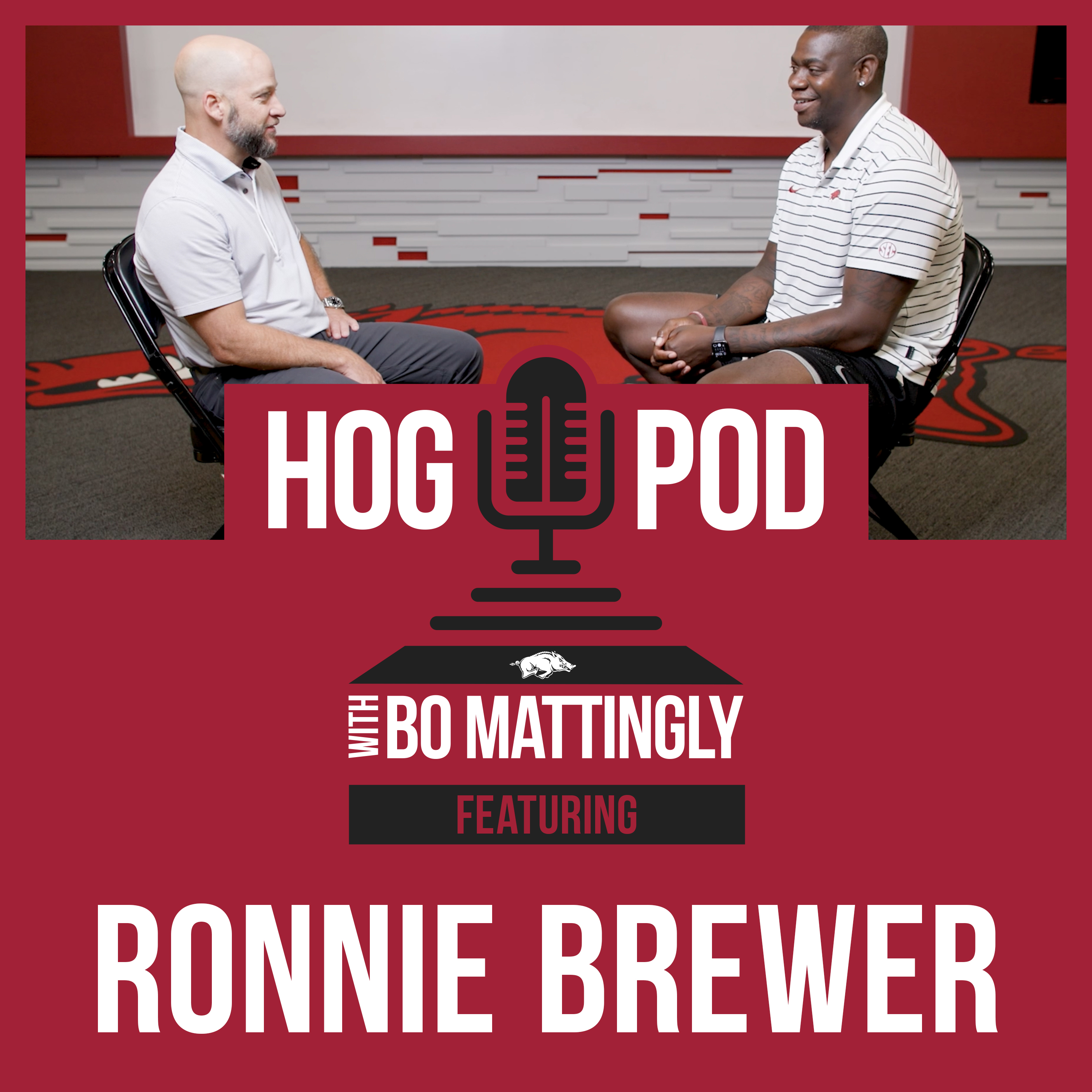 221. Ronnie Brewer: Full Circle