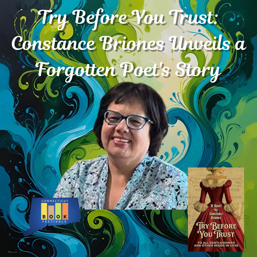 Connecticut Book Festivals Podcast