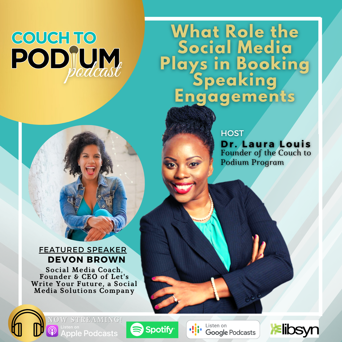 Couch To Podium Podcast