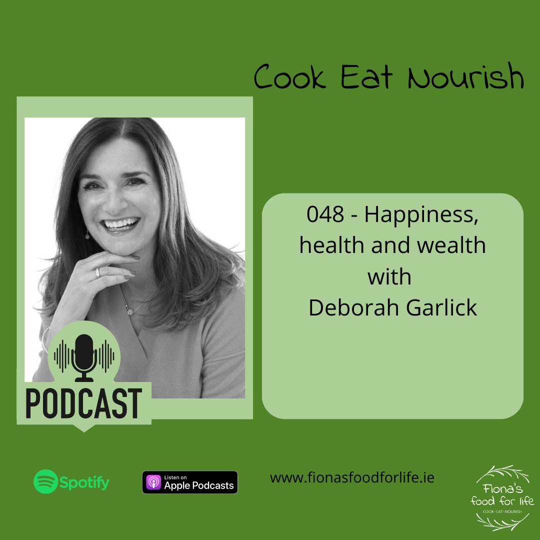 Cook Eat Nourish Podcast