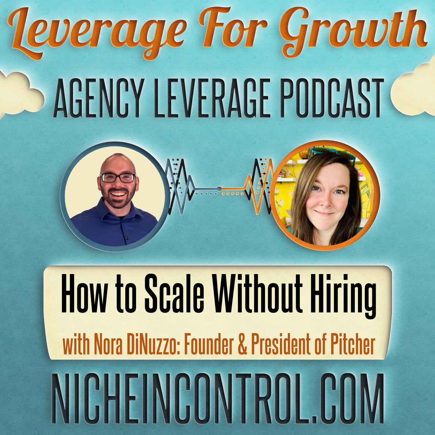 Leverage for Growth Podcast