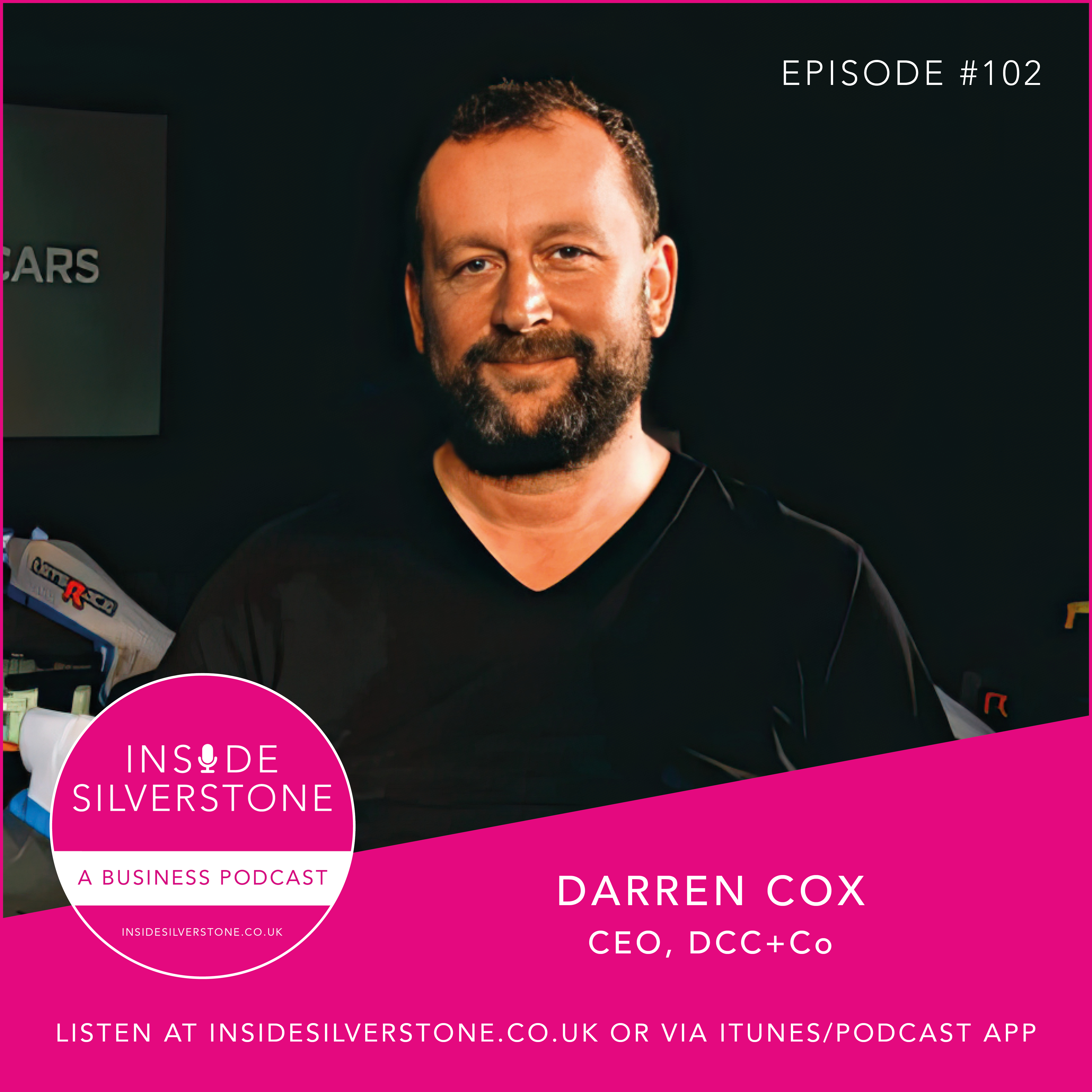 Inside Silverstone podcast
