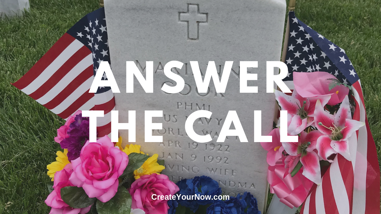 1598 Answer the Call