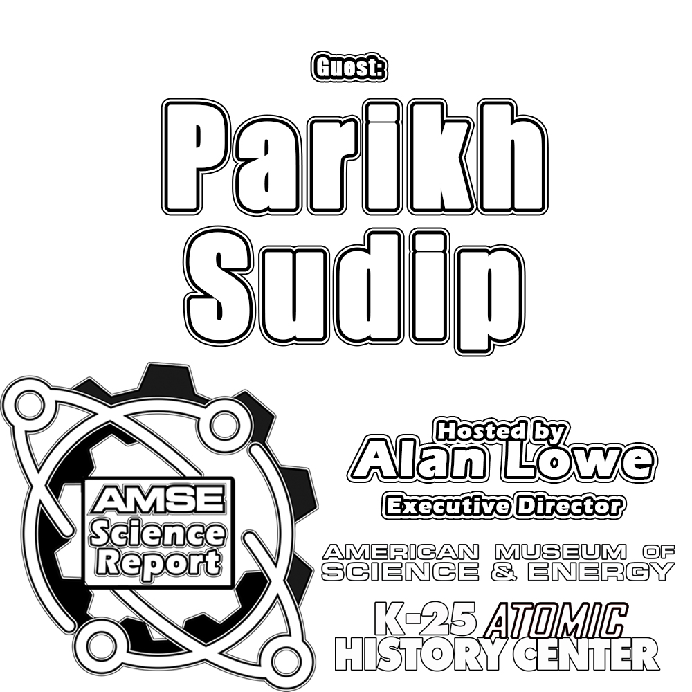 AMSE Science Report Sudip Parikh