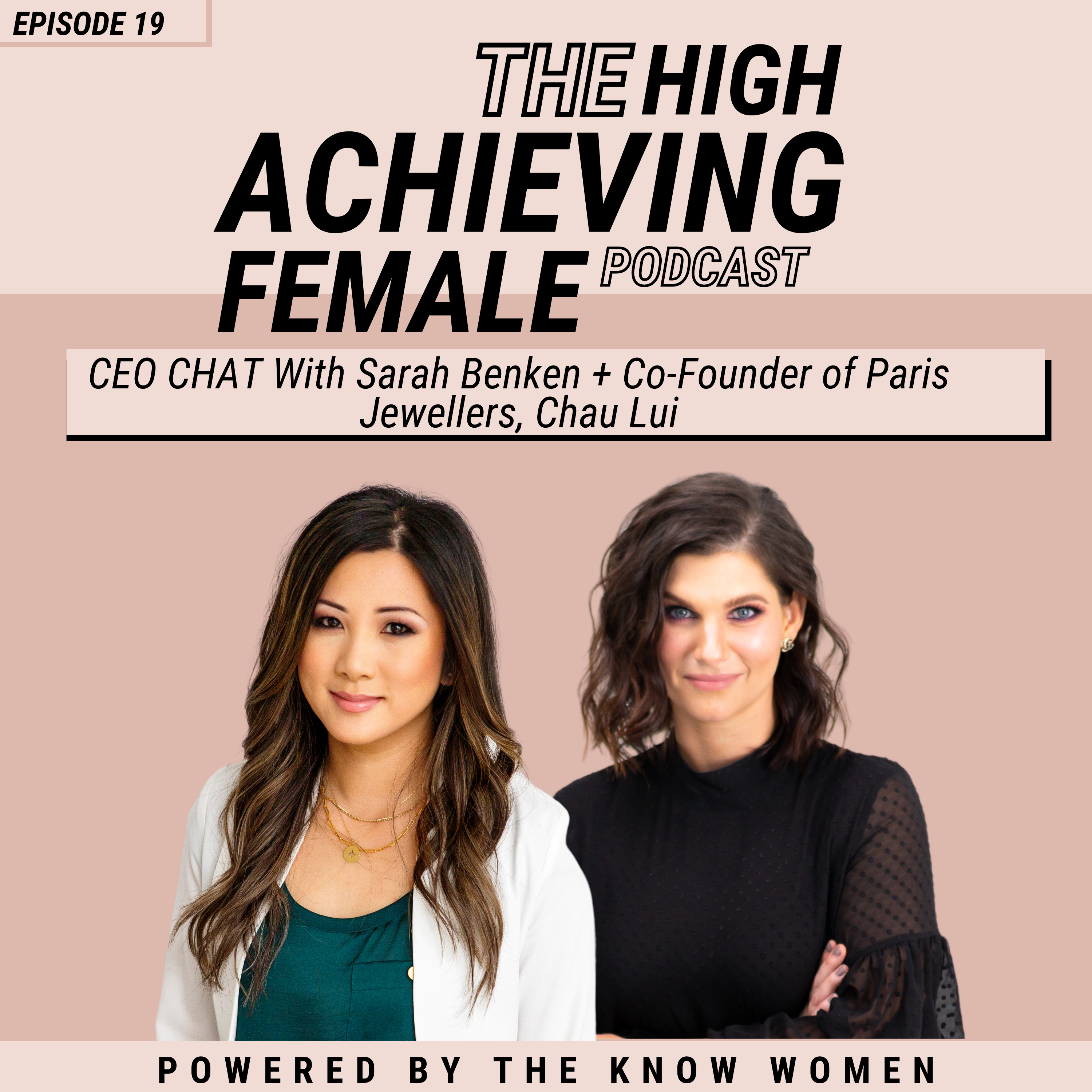 The High Achieving Female Podcast