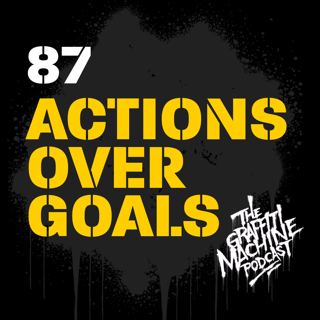 The Graffiti Machine