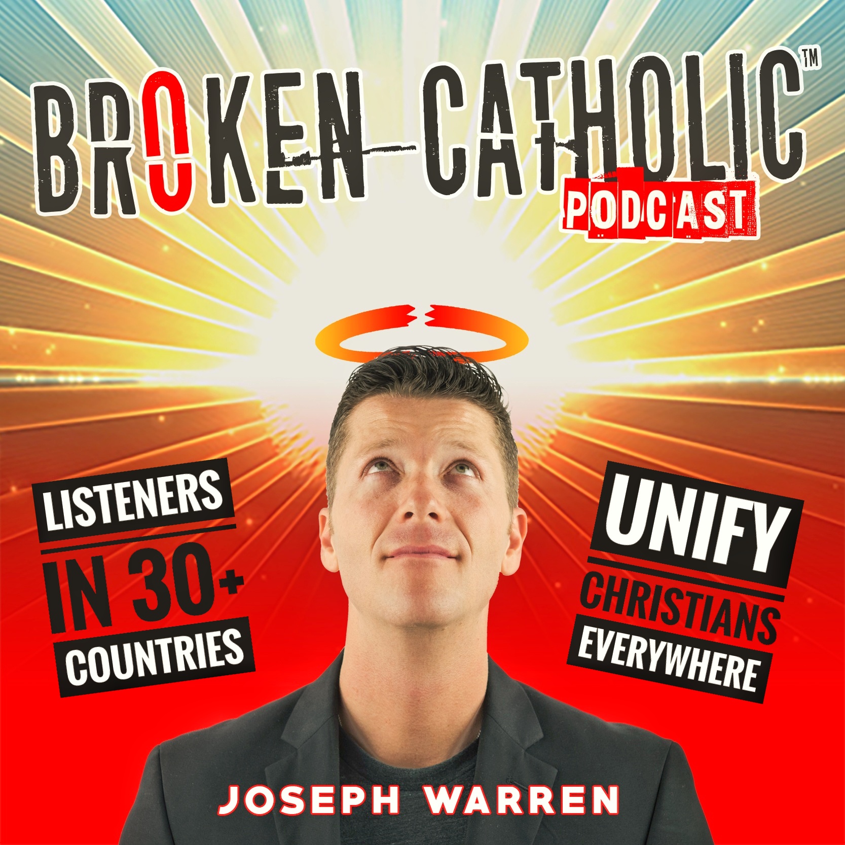 BROKEN CATHOLIC – Live With Courage ™